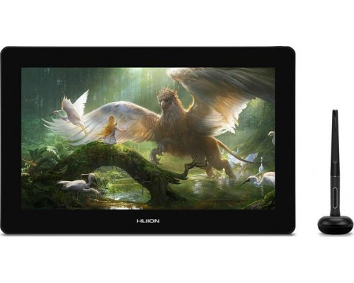 Huion Huion Kamvas Pro 16 4K Grey