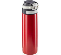 Leifheit LEIFHEIT Thermal mug Flip 600 ml red 03273 Leifheit LEIFHEIT Thermal mug Flip 600 ml red 03273