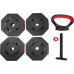 Eb Fit Hantla composite kettlebell 10 KG(4X2,5KG) Eb Fit