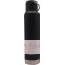 Klean Kanteen Kanteen Classic VI (Loop Cap), 592ml/20oz, Black Klean Kanteen Kanteen Classic VI (Loop Cap), 592ml/20oz, Black