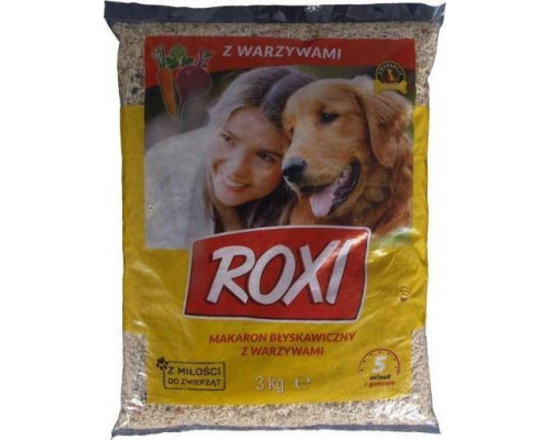 Roxi ROXI MAKARON Z WARZYWAMI 3kg