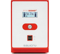 UPS Salicru SAI/UPS 2200VA SALICRU SPS 2200 SOHO+ 4XSCHUKO INTERAC