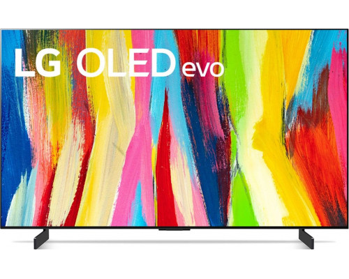 LG OLED42C21LA OLED 42'' 4K Ultra HD WebOS 22