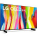 LG OLED42C21LA OLED 42'' 4K Ultra HD WebOS 22