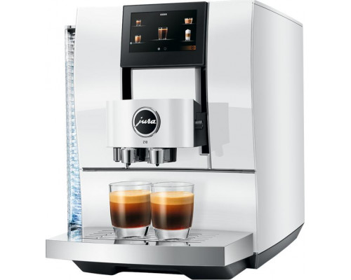 Jura Z10 Diamond White
