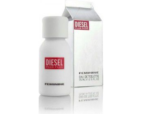 Diesel Plus Plus Feminine EDT 75 ml