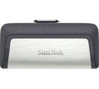 Pendrive SanDisk Ultra Dual Drive, 64 GB  (SDDDC2-064G-G46)