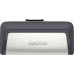 Pendrive SanDisk Ultra Dual Drive, 64 GB  (SDDDC2-064G-G46)