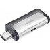 Pendrive SanDisk Ultra Dual Drive, 64 GB  (SDDDC2-064G-G46)