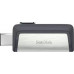 Pendrive SanDisk Ultra Dual Drive, 64 GB  (SDDDC2-064G-G46)