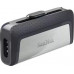 Pendrive SanDisk Ultra Dual Drive, 64 GB  (SDDDC2-064G-G46)