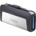 Pendrive SanDisk Ultra Dual Drive, 64 GB  (SDDDC2-064G-G46)