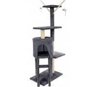 Pets Collection Pets Collection cat, tower, 45x30x110 cm, gray