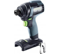 Festool Zakrętarka akumulatorowa udarowa Festool TID 18-Basic 18V 576481 Uniwersalny