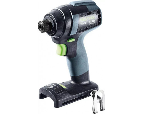 Festool Zakrętarka akumulatorowa udarowa Festool TID 18-Basic 18V 576481 Uniwersalny