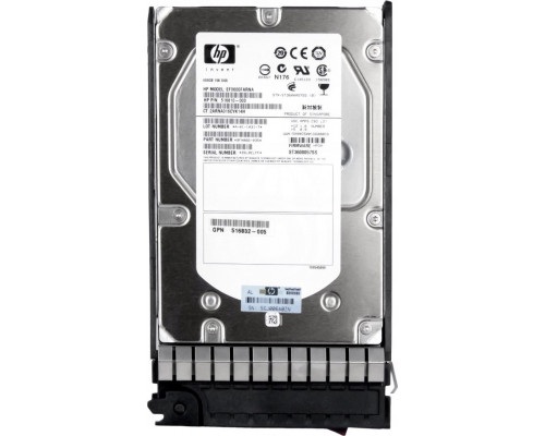 HP 600GB 3.5'' SAS-1 (3Gb/s)  (517354-001)