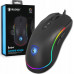 Sades gamingowa Sades Revolver RGB (black/blue)