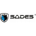 Sades gamingowa Sades Revolver RGB (black/blue)