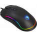 Sades gamingowa Sades Revolver RGB (black/blue)