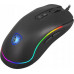 Sades gamingowa Sades Revolver RGB (black/blue)