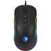 Sades gamingowa Sades Revolver RGB (black/blue)