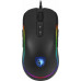 Sades gamingowa Sades Revolver RGB (black/blue)