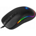 Sades gamingowa Sades Revolver RGB (black/blue)