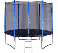 Garden trampoline Spartan S986 with outer mesh 8 FT 250 cm