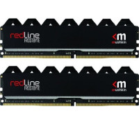 Mushkin Redline ECC Black, DDR4, 32 GB, 3200MHz, CL14 (MRC4E320EJJP16GX2)