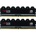 Mushkin Redline ECC Black, DDR4, 32 GB, 3200MHz, CL14 (MRC4E320EJJP16GX2)