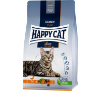 Happy Cat Culinary Farm Duck, sucha karma, dla kotów adults, kaczka, 300 g, worek