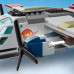 LEGO Jurassic World Kecalkoatl: zasadzka z samolotem (76947)