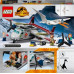 LEGO Jurassic World Kecalkoatl: zasadzka z samolotem (76947)