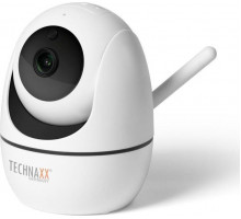 Technaxx FullHD Wewnetrzna kamera bezpieczenstwa WiFi IP PT Technaxx TX-146