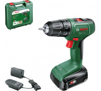 Bosch Easydrill 18V-40 18 V 1 x akumulator 2 Ah (06039D8004)