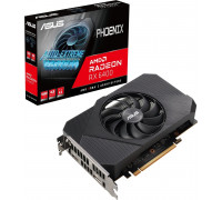 *RX6400 Asus Radeon RX 6400 Phoenix 4GB GDDR6 (PH-RX6400-4G)