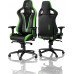 Noblechairs EPIC - Sprout Edition - black/green (GAGC-129)