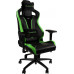 Noblechairs EPIC - Sprout Edition - black/green (GAGC-129)