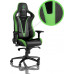 Noblechairs EPIC - Sprout Edition - black/green (GAGC-129)