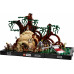 LEGO Star Wars™ Dagobah™ Jedi™ Training Diorama (75330)