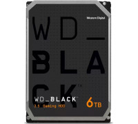 Dysk WD Black Gaming 6TB 3.5" SATA III (WD6004FZWX)