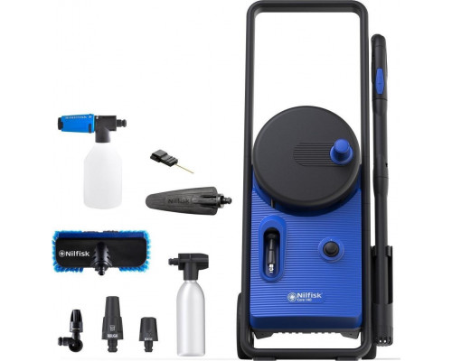 ciś Nilfisk Core 140-8 In Hand PowerControl - Car