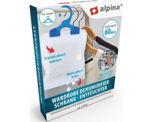 Alpina Desiccant Desiccant Alpina