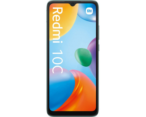 Xiaomi Redmi 10C 4/128GB Green  (38599)