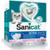 Sanicat Active White, litter, cat, lotos,10L, caking