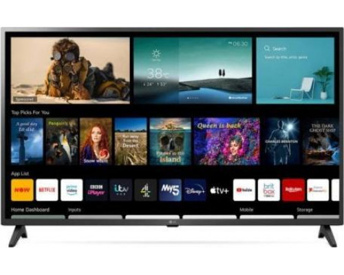 LG 50UP751C LED 50'' 4K Ultra HD WebOS 6.0