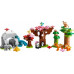LEGO Duplo Dzikie zwierzęta Azji (10974)
