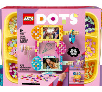 LEGO Dots Ramki na zdjęcia w kształcie lodów i bransoletka (41956)
