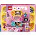 LEGO Dots Ramki na zdjęcia w kształcie lodów i bransoletka (41956)