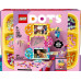 LEGO Dots Ramki na zdjęcia w kształcie lodów i bransoletka (41956)